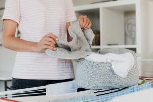 Tips for Cleaner Laundry